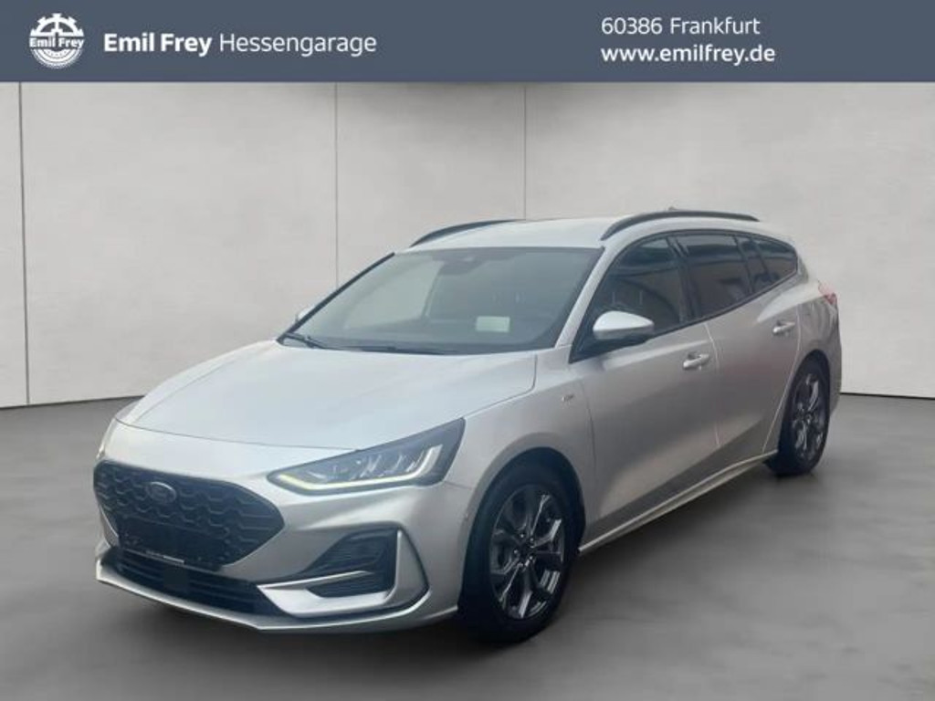 Ford Focus 2024 Benzine