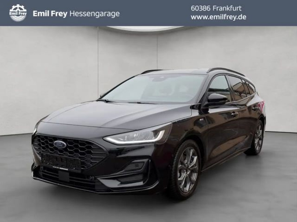 Ford Focus 2024 Diesel