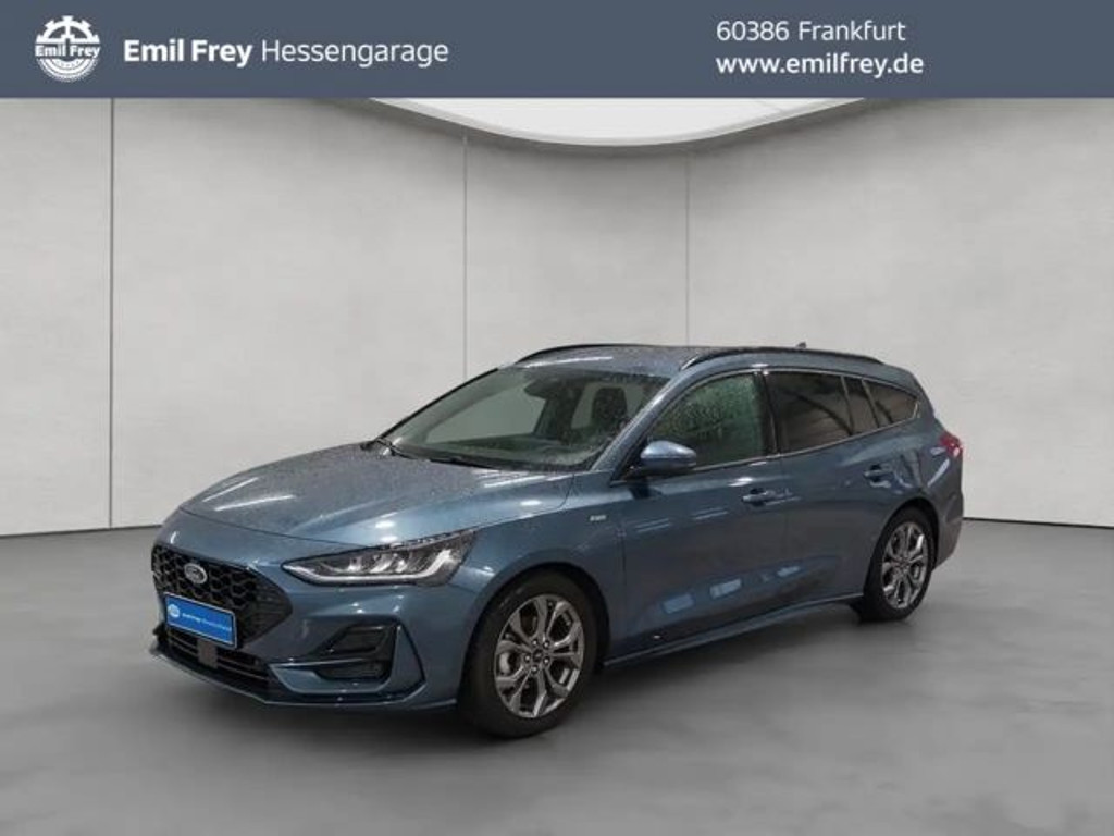 Ford Focus 2024 Benzine