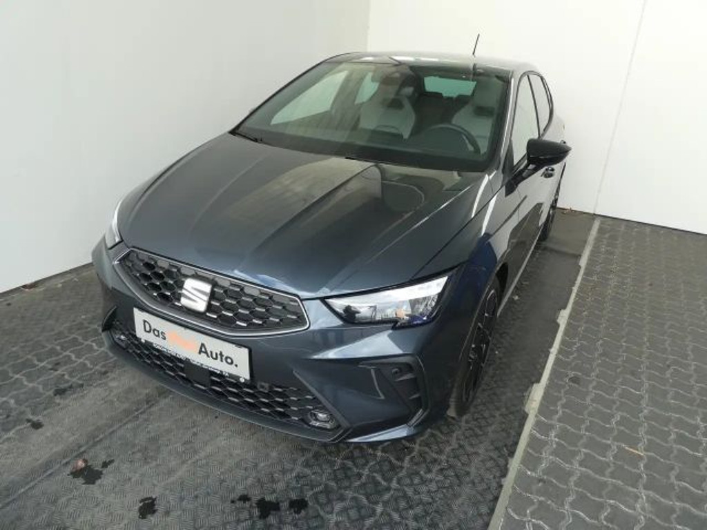 Seat Ibiza 2026 Benzine
