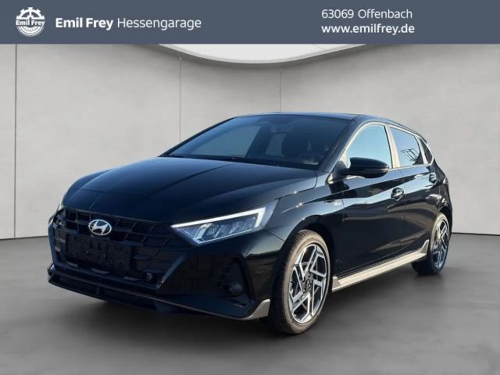 Hyundai i20 2026 Benzine