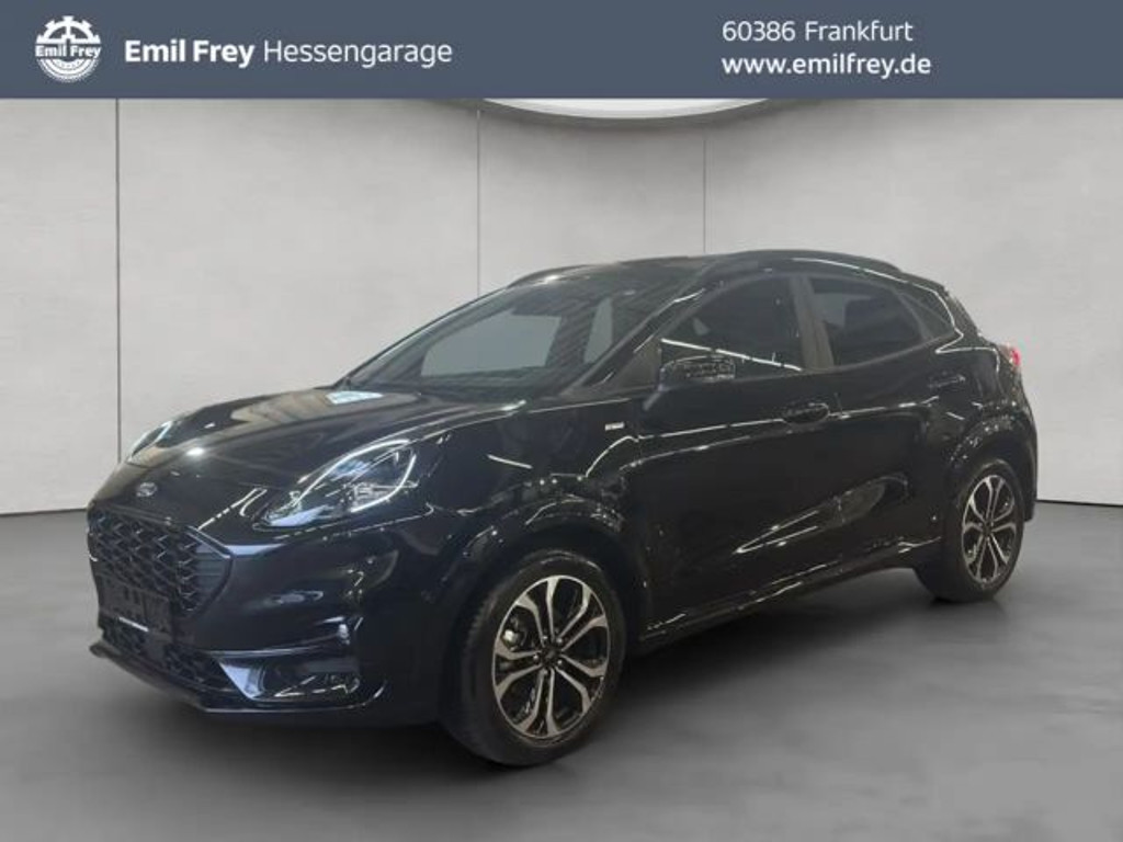 Ford Puma 2024 Benzine