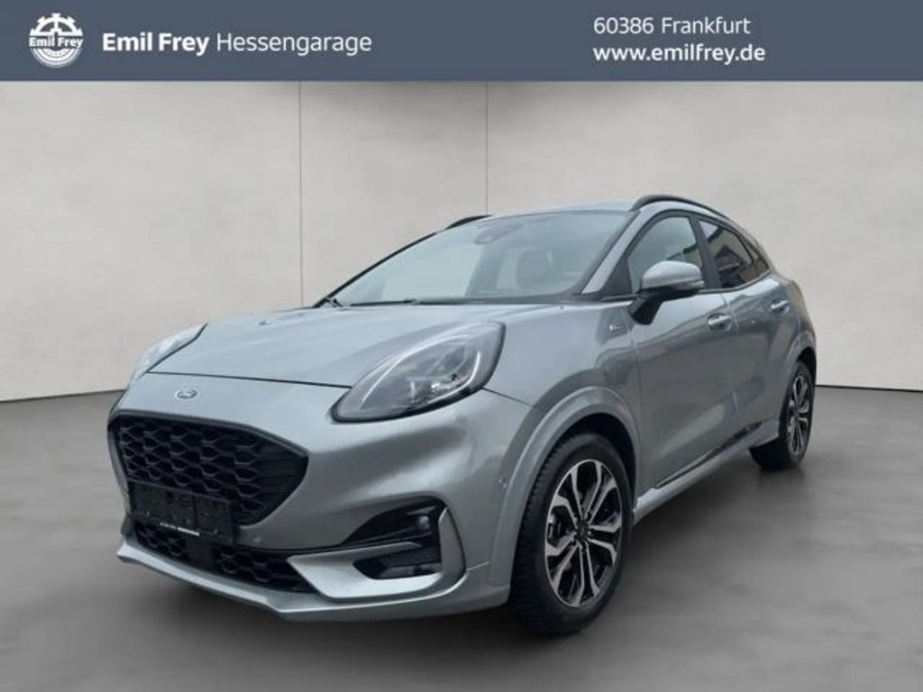 Ford Puma 2024 Benzine