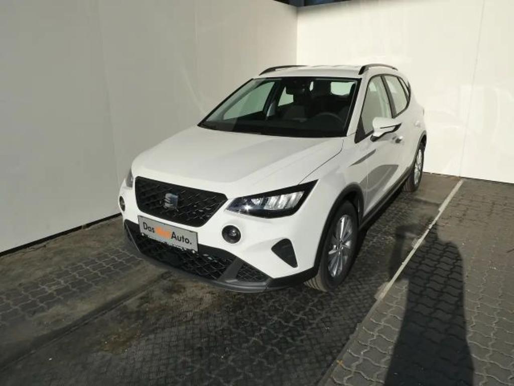 Seat Arona 2026 Benzine
