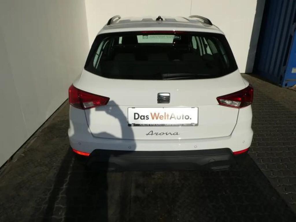 Seat Arona