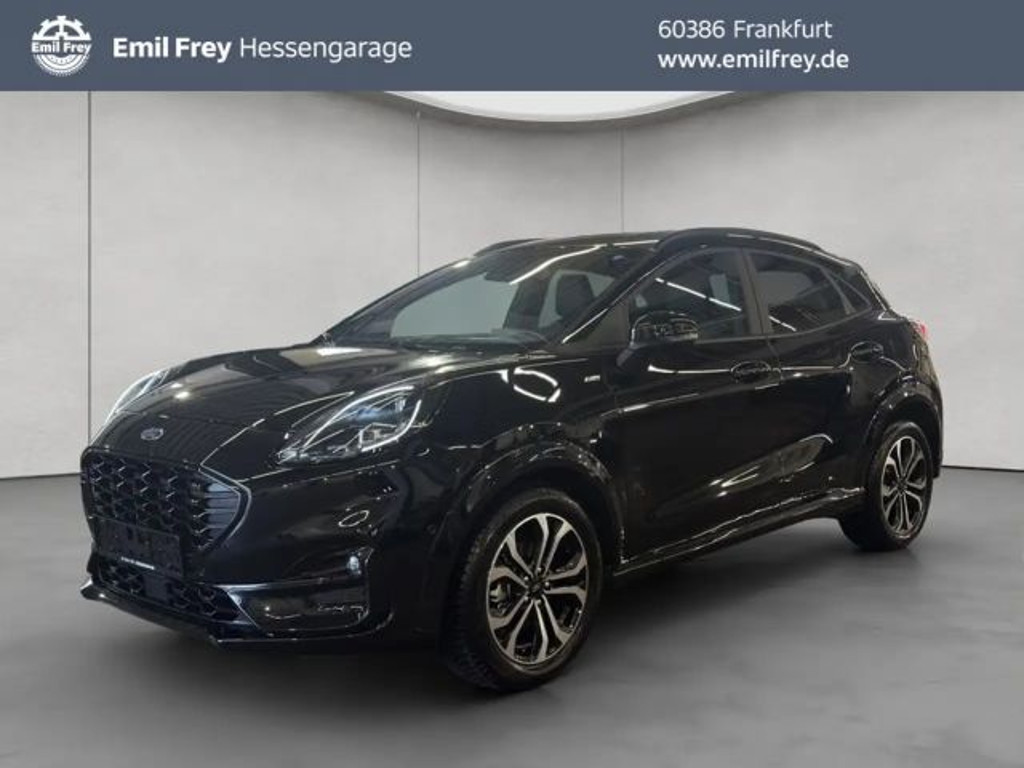 Ford Puma 2024 Benzine
