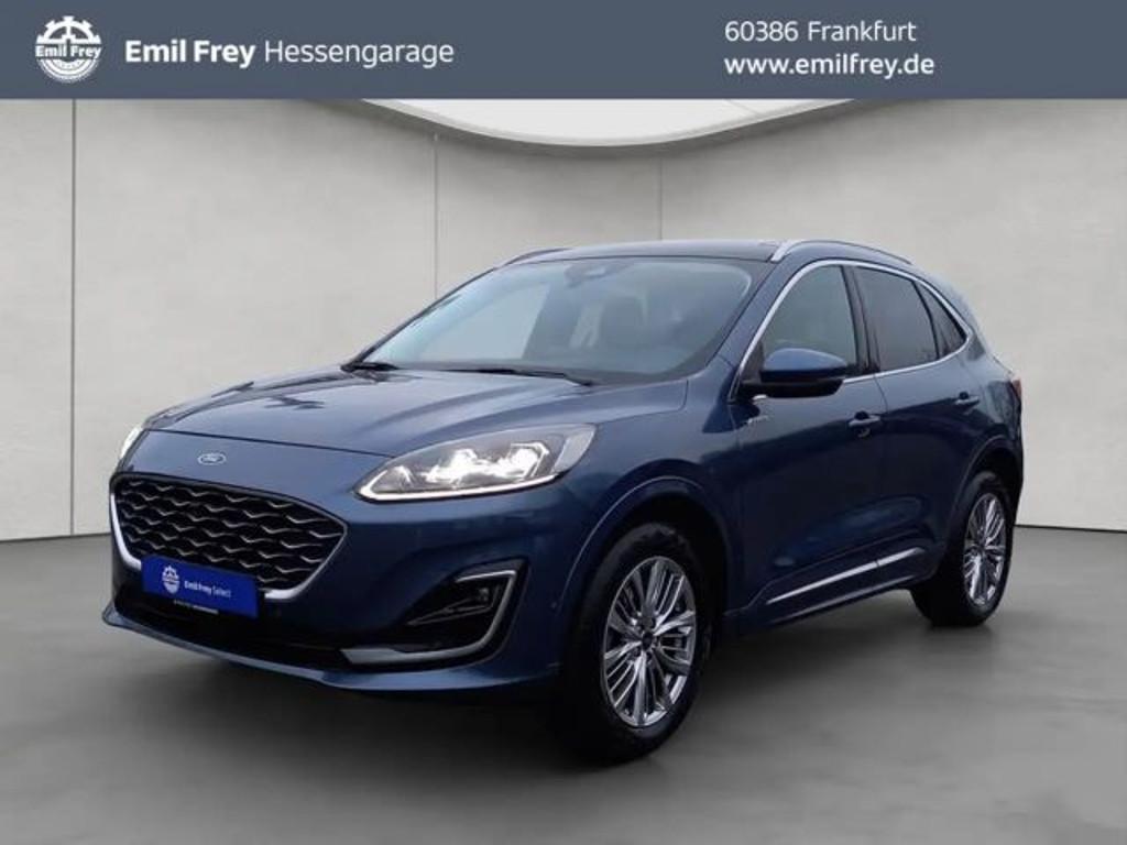 Ford Kuga 2021 Benzine