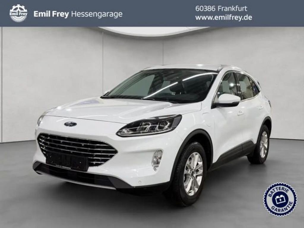 Ford Kuga 2022 Hybride Benzine