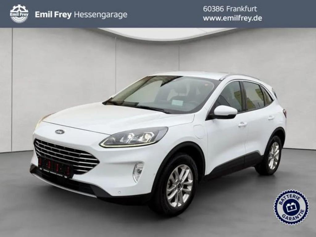 Ford Kuga 2022 Hybride Benzine