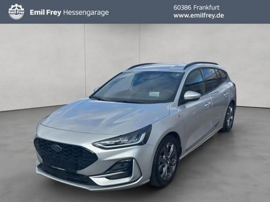 Ford Focus 2024 Hybride Benzine