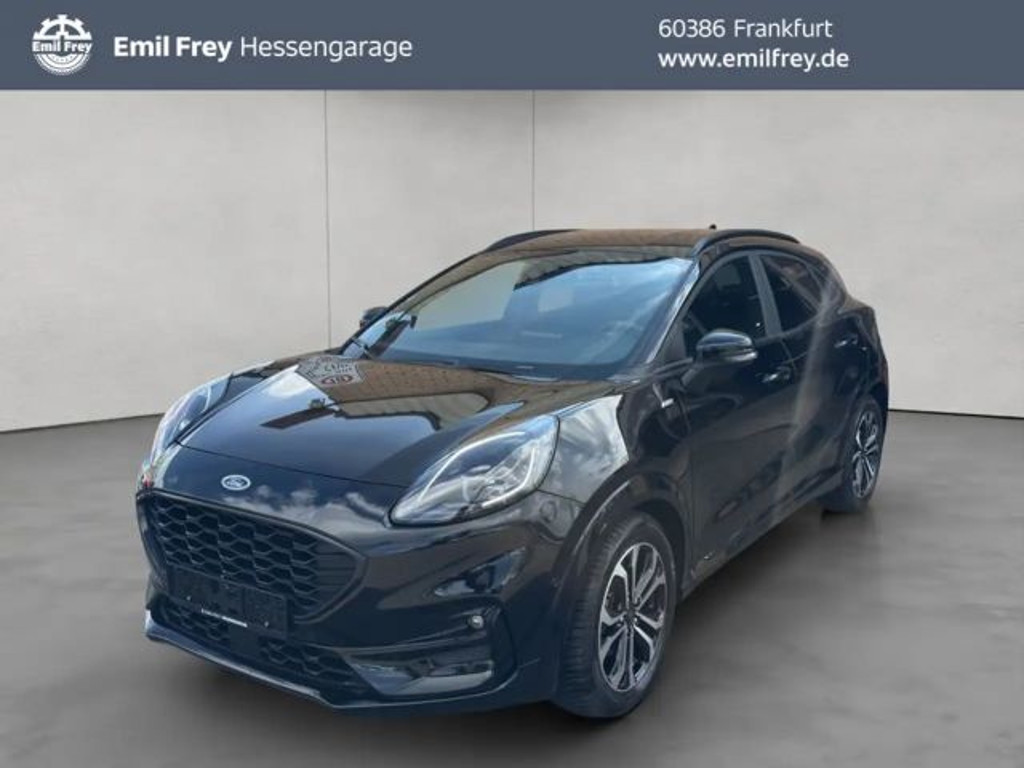 Ford Puma 2024 Benzine