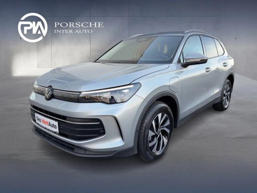 Volkswagen Tiguan 2025 Hybride Benzine