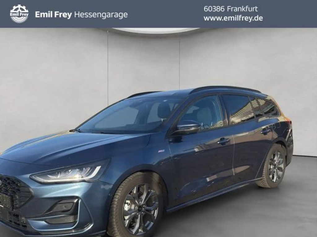 Ford Focus 2024 Benzine