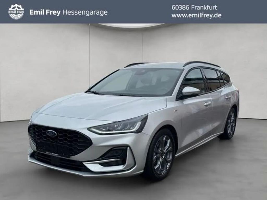 Ford Focus 2024 Benzine