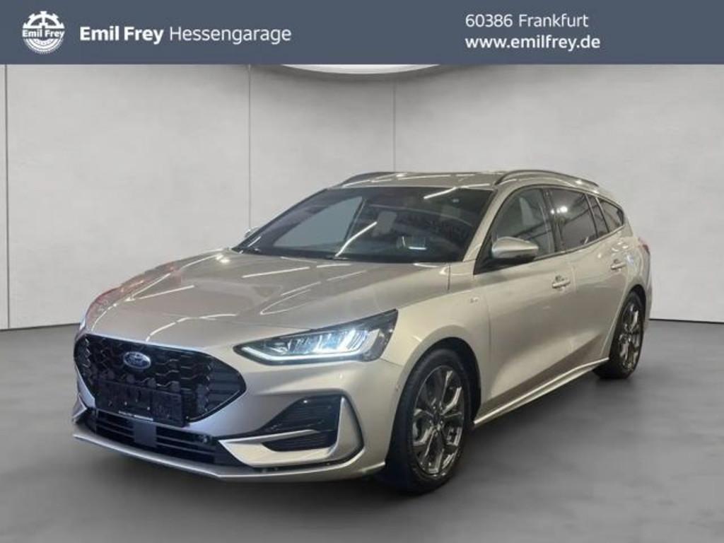 Ford Focus 2024 Benzine