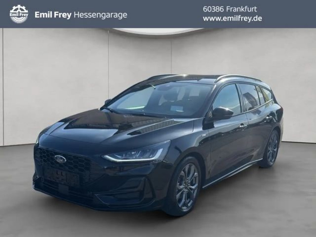 Ford Focus 2024 Benzine
