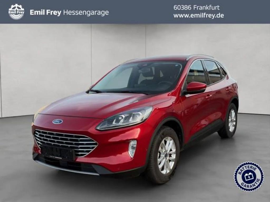 Ford Kuga 2022 Hybride Benzine