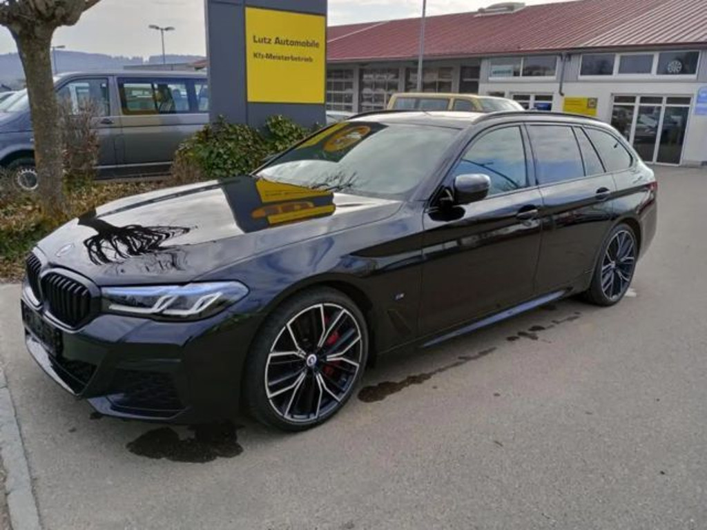 BMW 5 Serie 2022 Diesel