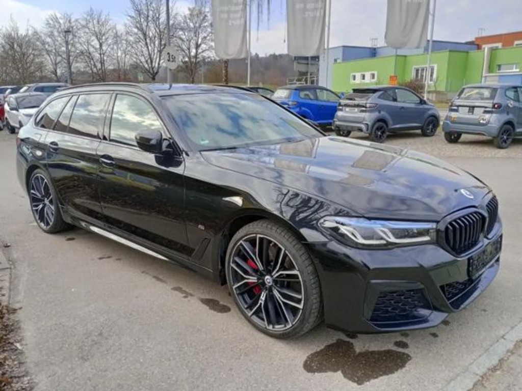 BMW 5 Serie