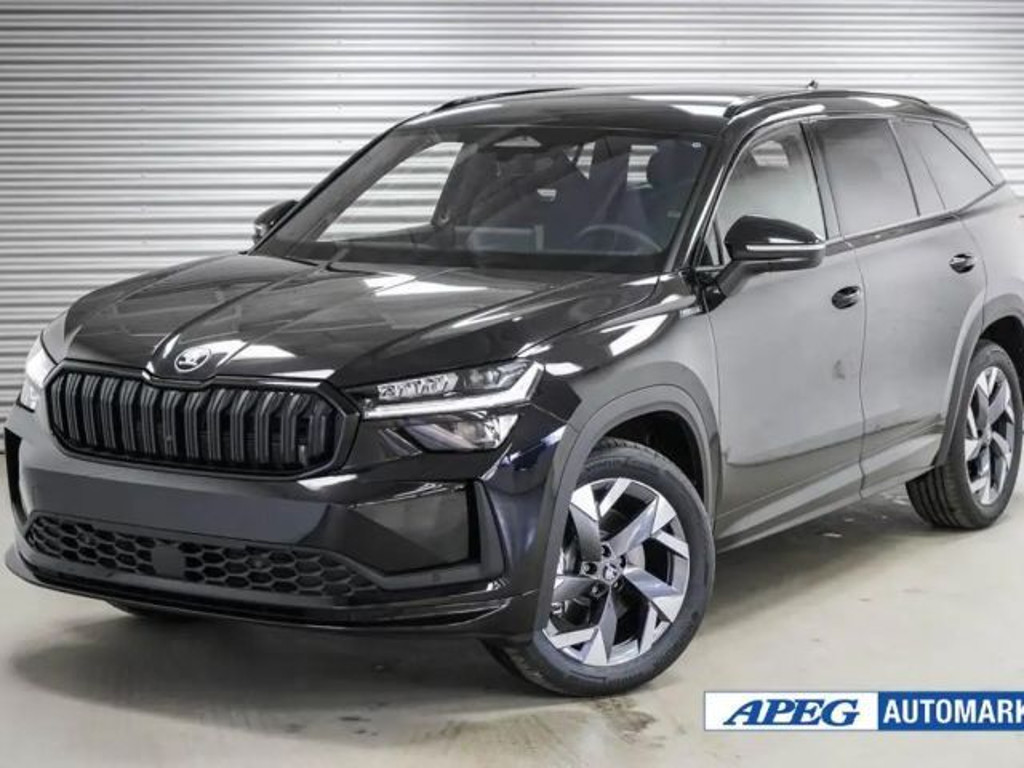 Skoda Kodiaq 2026 Diesel
