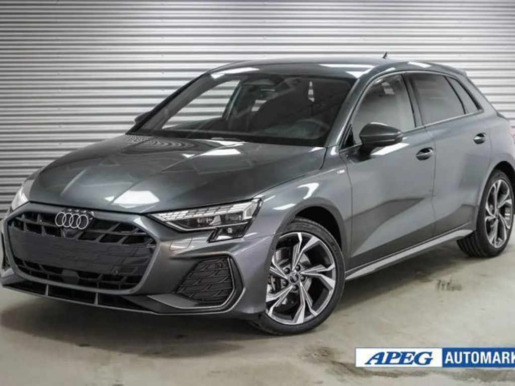 Audi A3 2026 Benzine