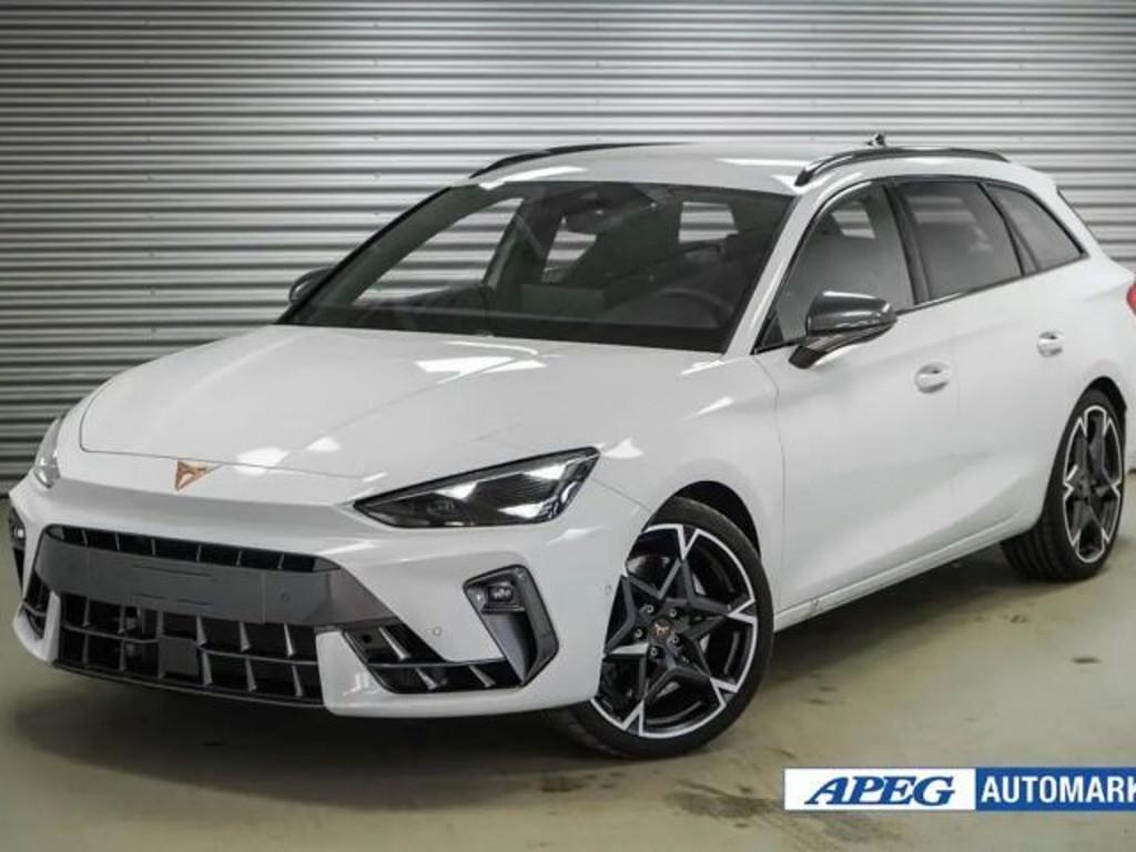 Cupra Leon 2025 Benzine