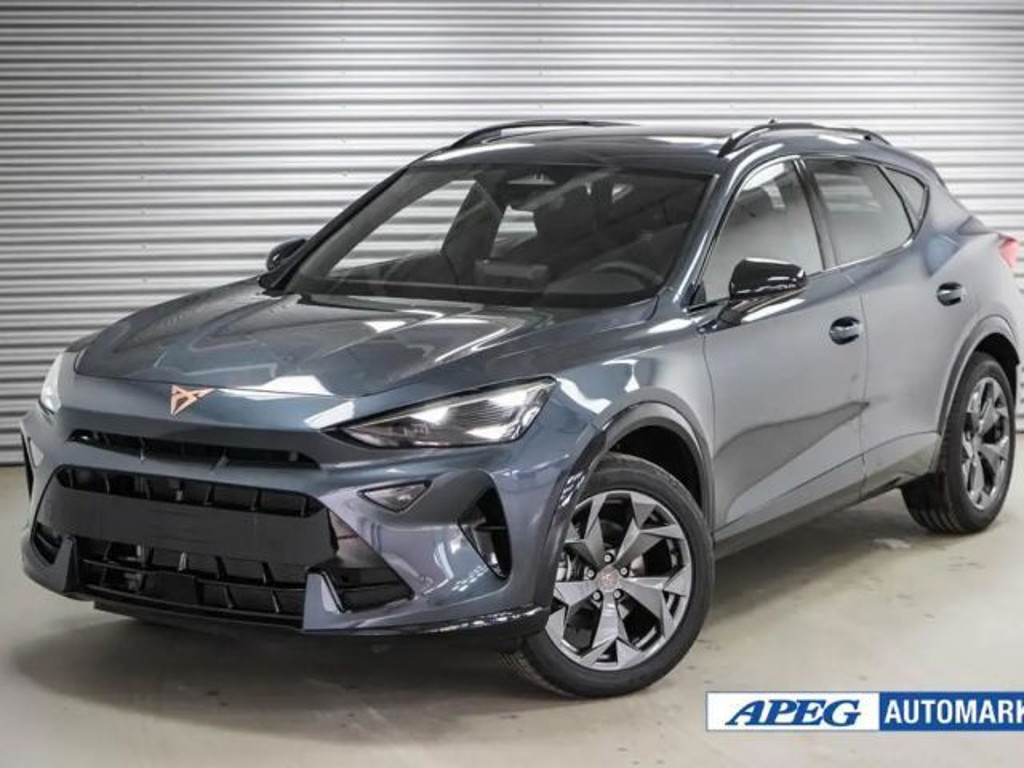 Cupra Formentor 2026 Hybride Benzine