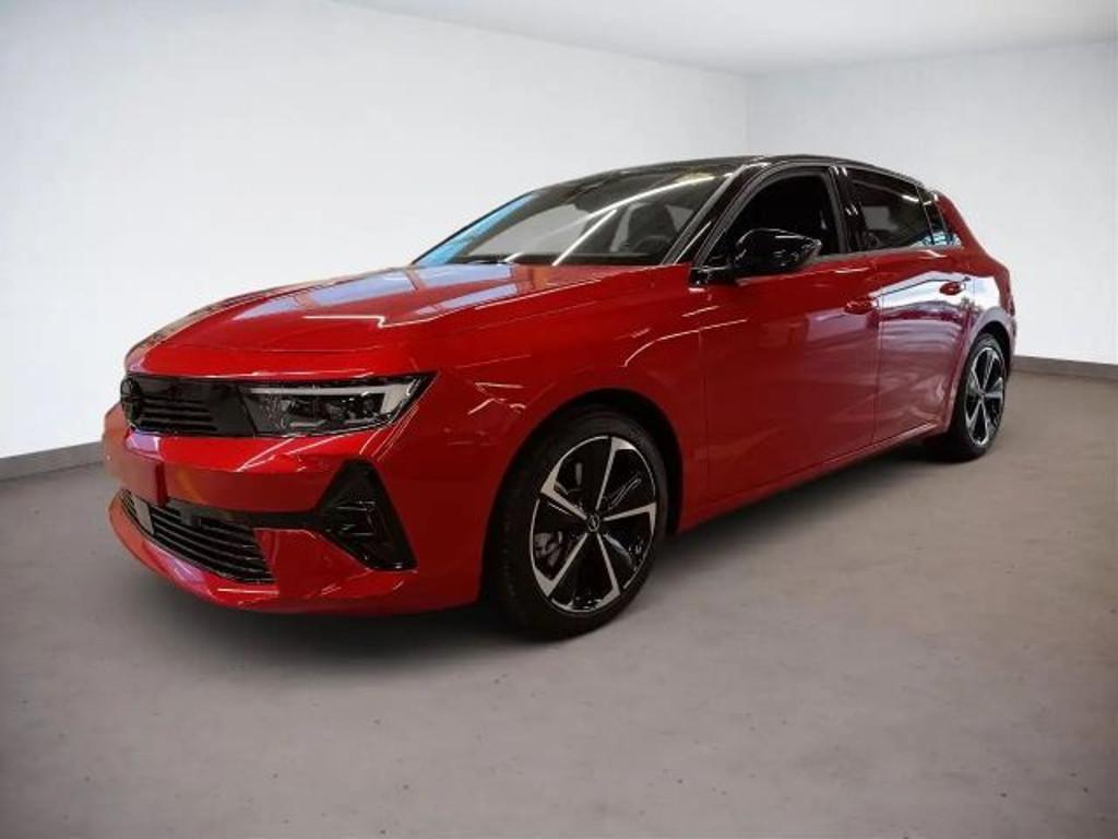 Opel Astra 2024 Benzine