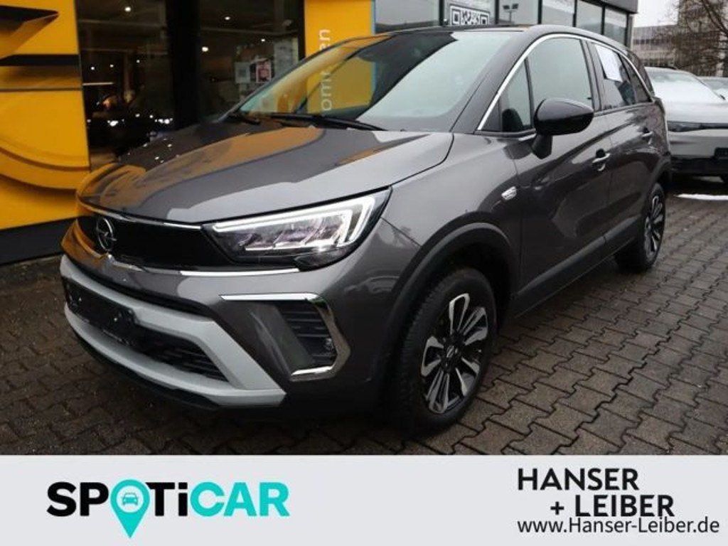 Opel Crossland X 2023 Benzine