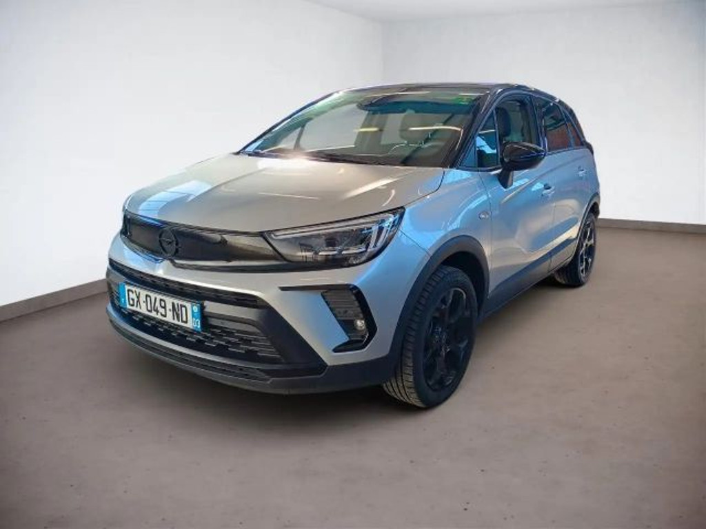 Opel Crossland X