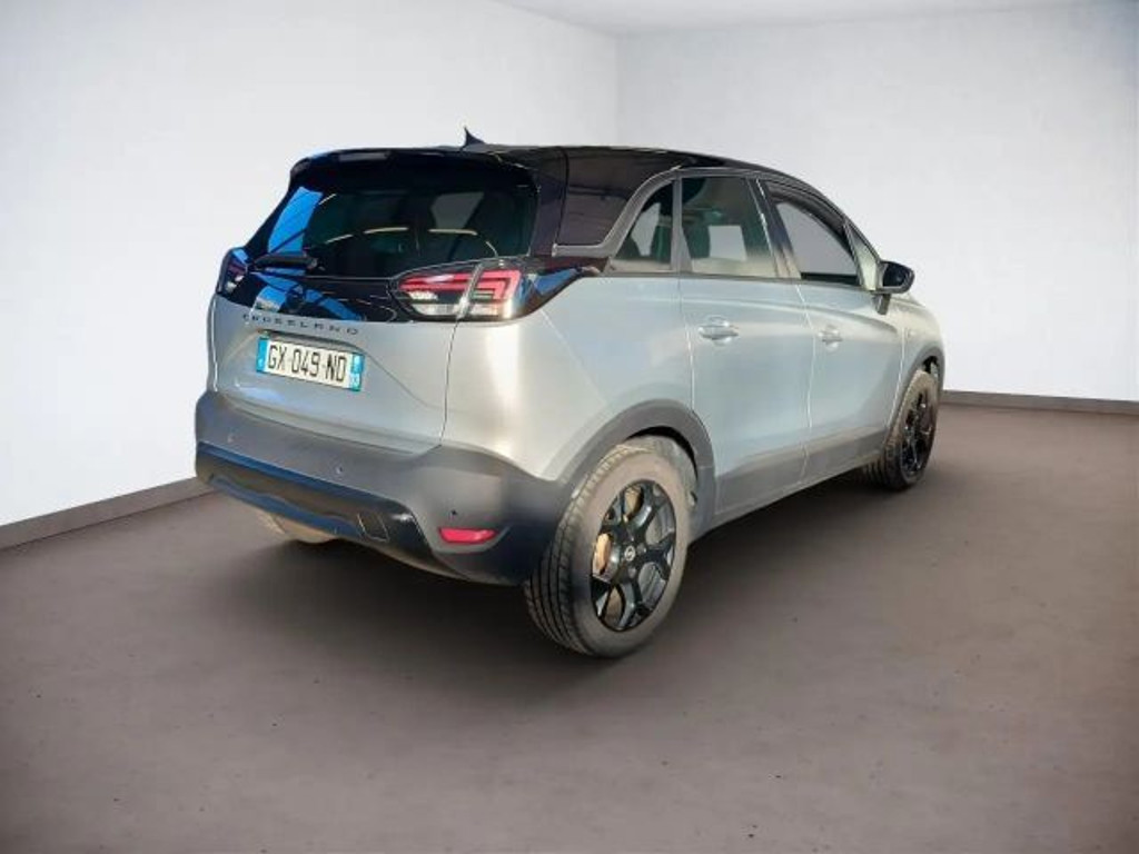 Opel Crossland X