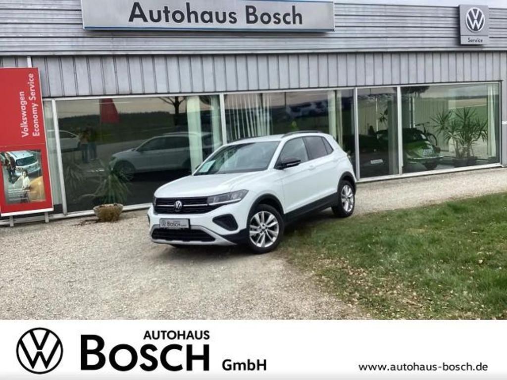 Volkswagen T-Cross 2025 Benzine