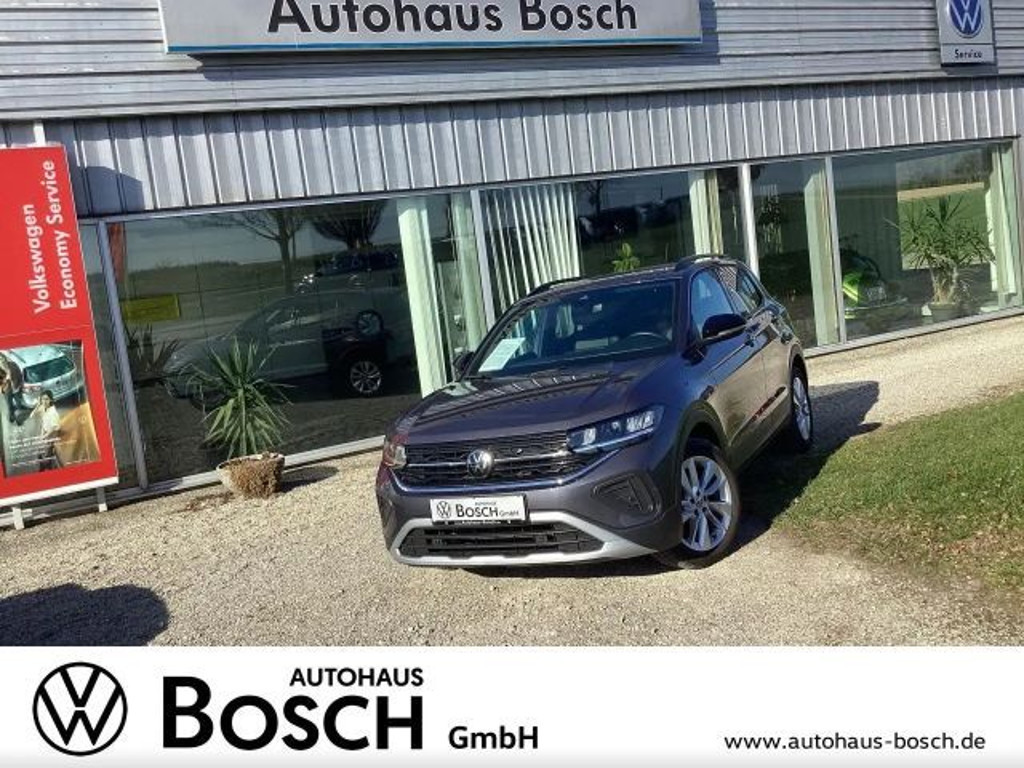 Volkswagen T-Cross 2025 Benzine