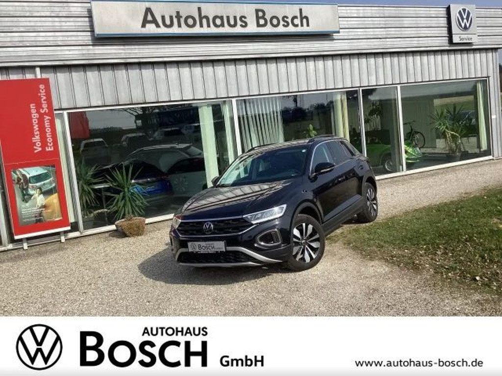 Volkswagen T-Roc 2025 Benzine