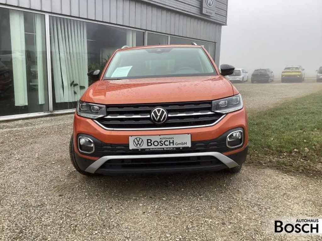 Volkswagen T-Cross