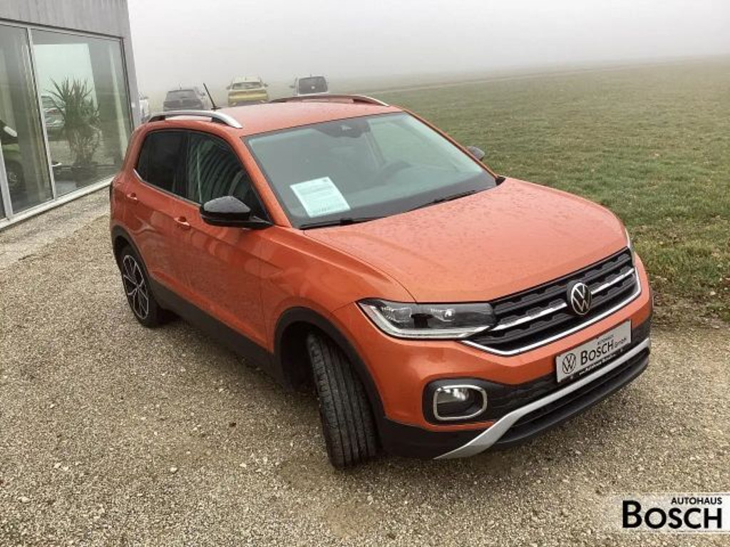 Volkswagen T-Cross