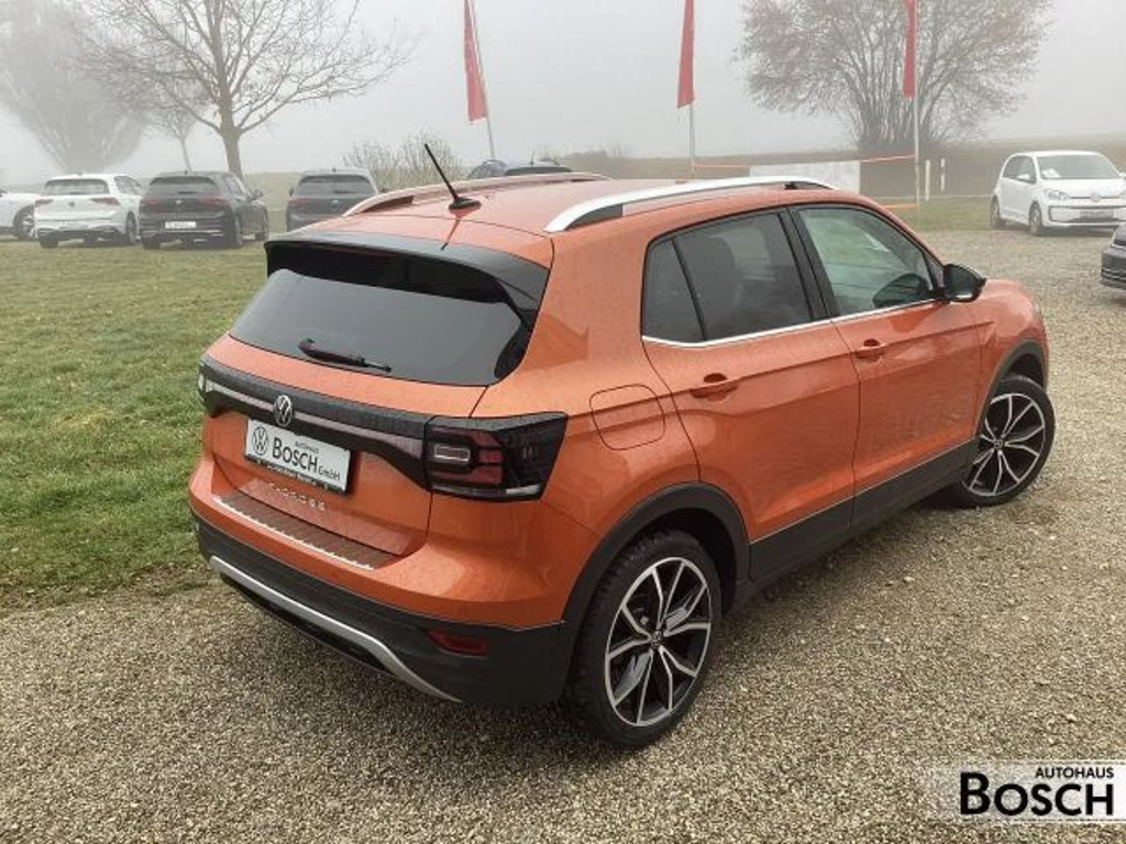 Volkswagen T-Cross