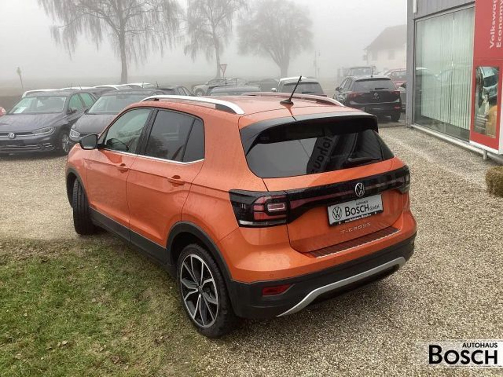 Volkswagen T-Cross