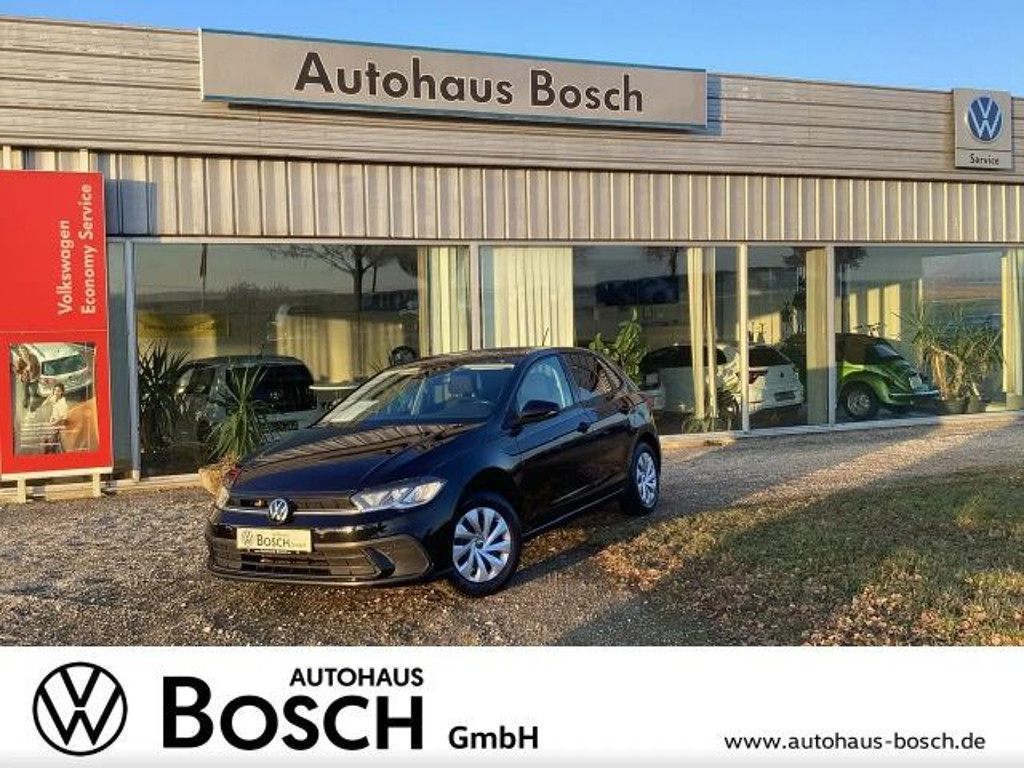 Volkswagen Polo 2022 Benzine