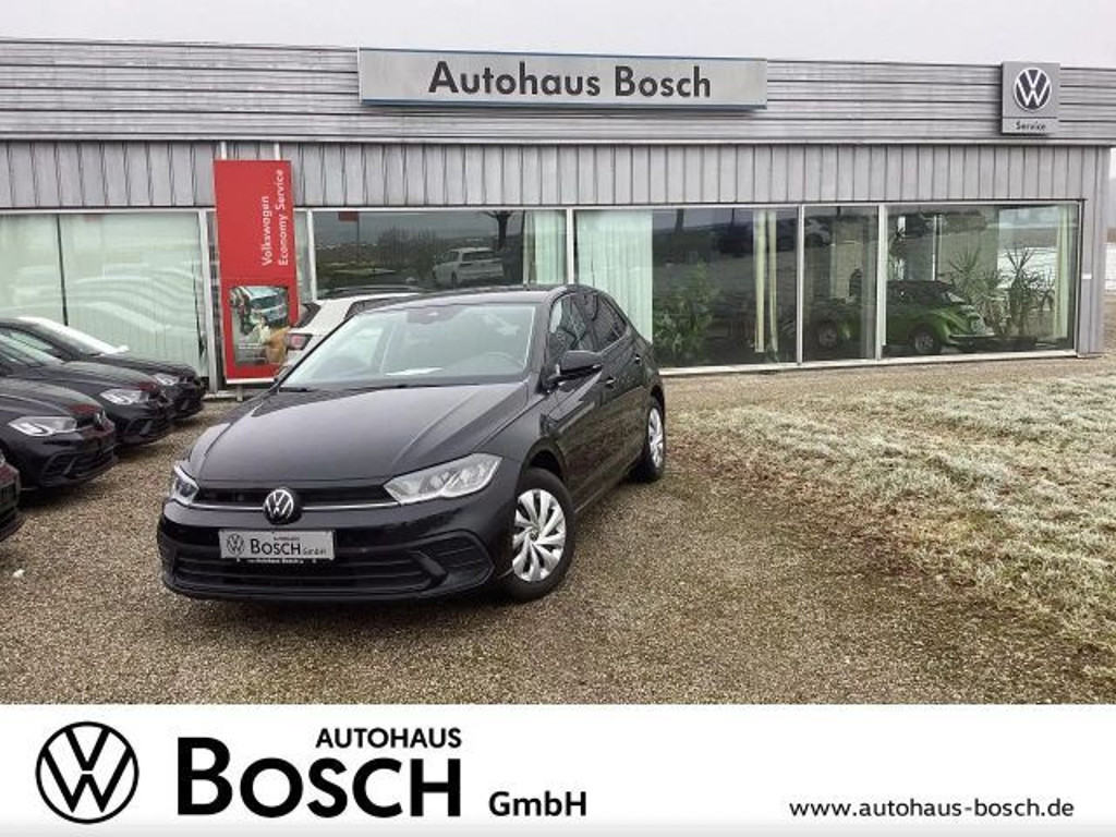 Volkswagen Polo 2022 Benzine