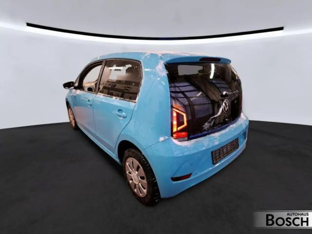 Volkswagen e-Up!