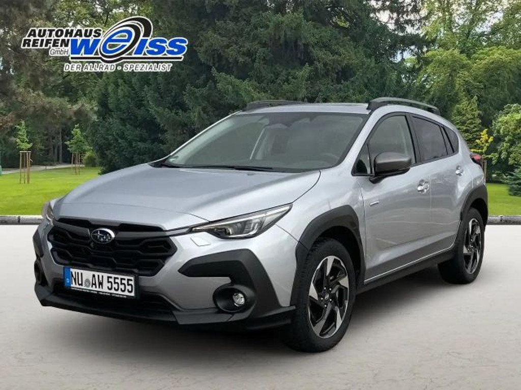 Subaru Crosstrek 2024 Benzine