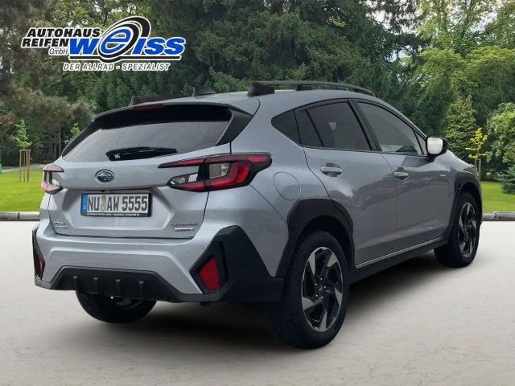 Subaru Crosstrek