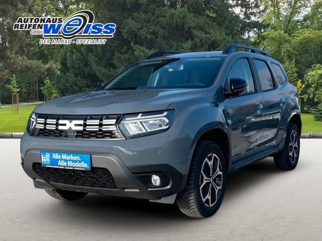 Dacia Duster 2023 Benzine