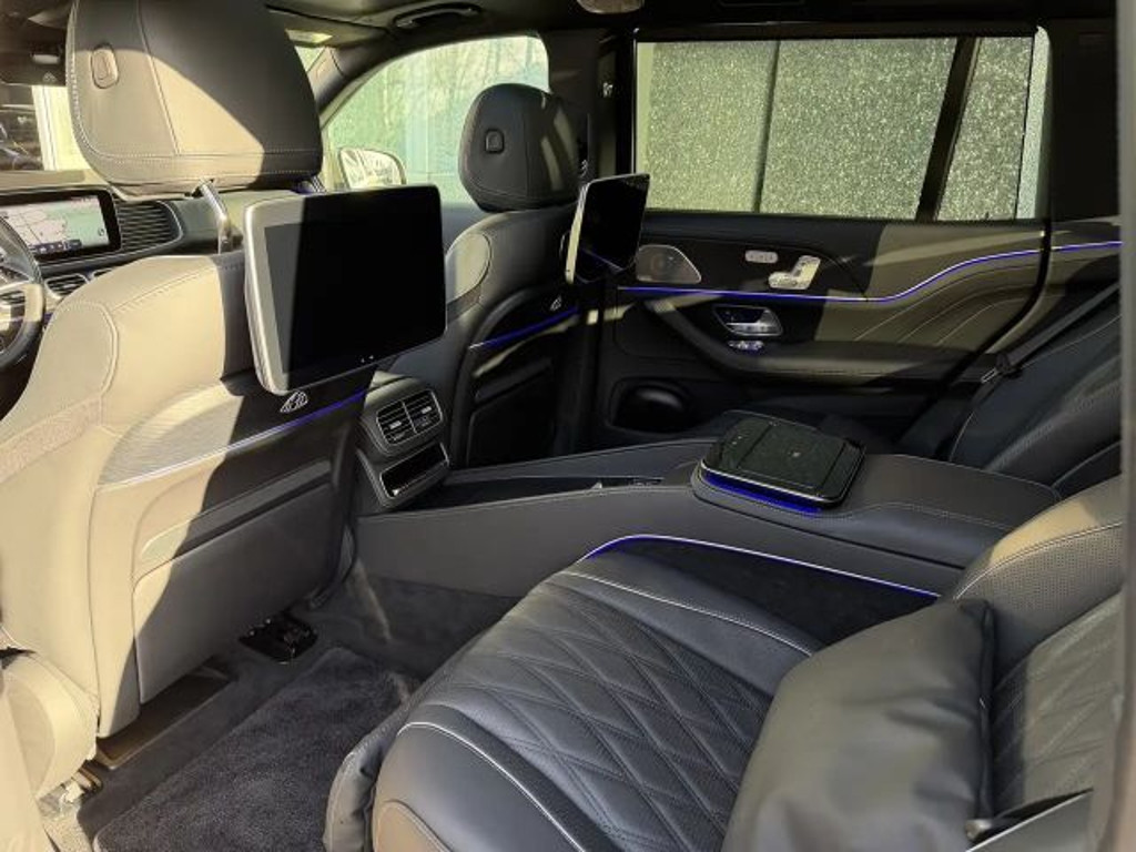 Mercedes-Benz GLS-Klasse