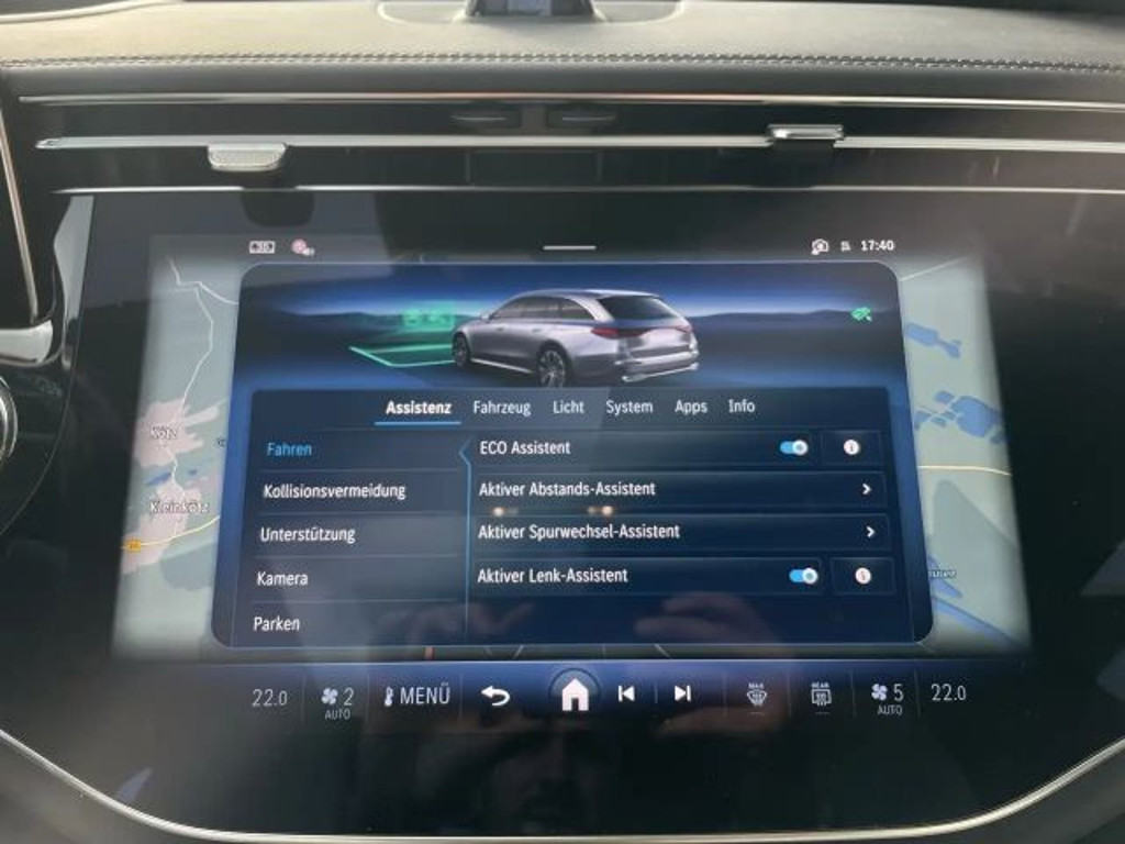 Mercedes-Benz E-Klasse