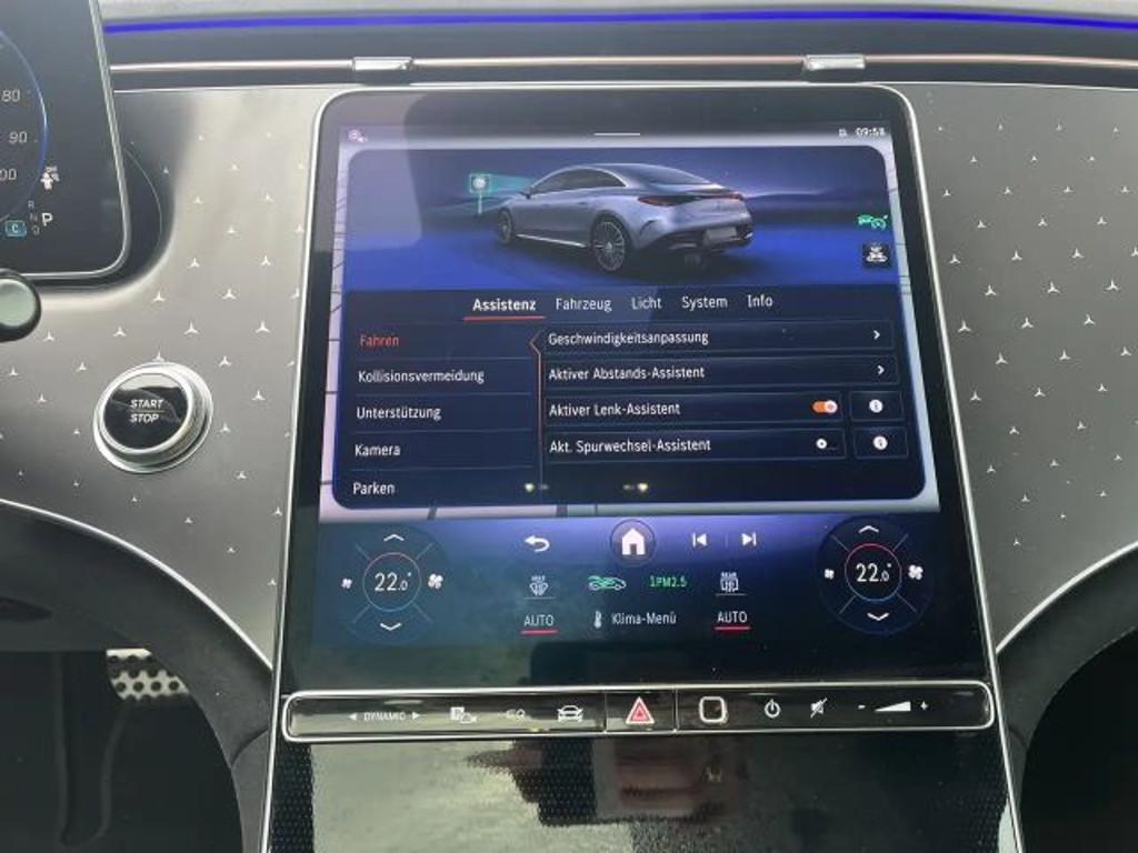 Mercedes-Benz EQE