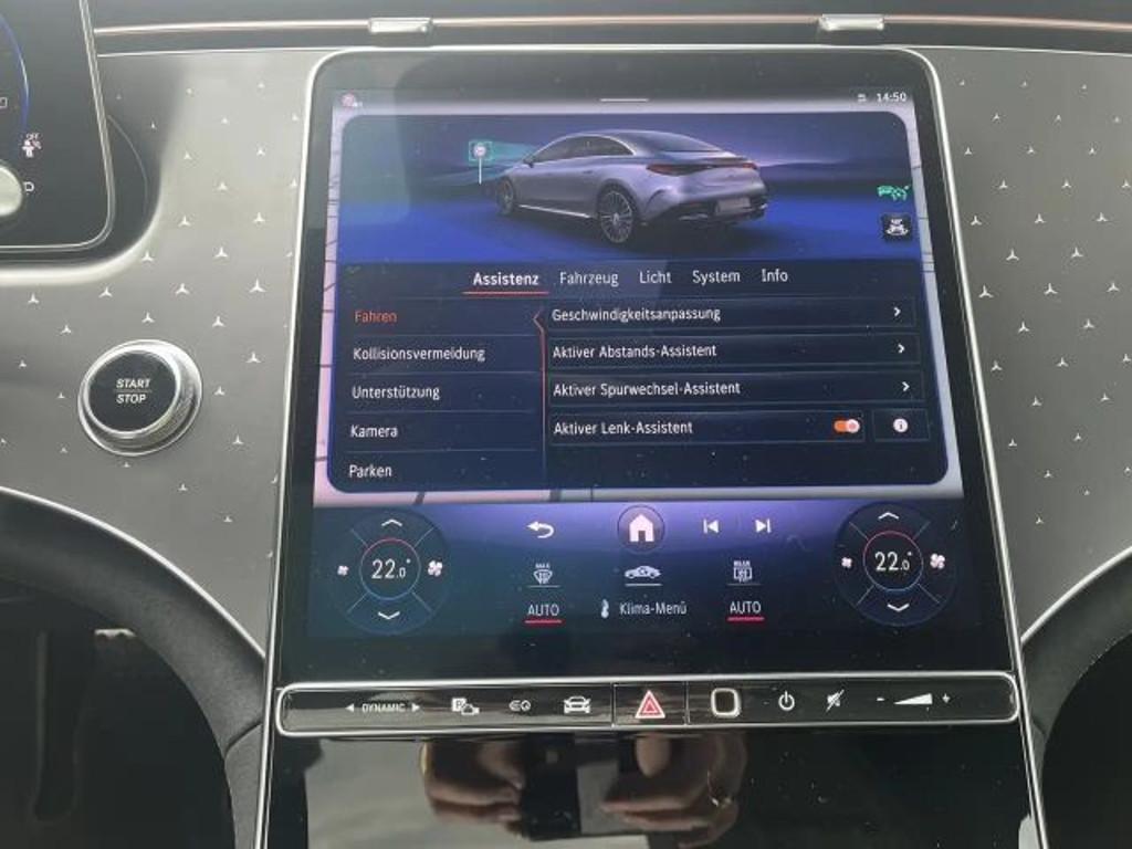 Mercedes-Benz EQE