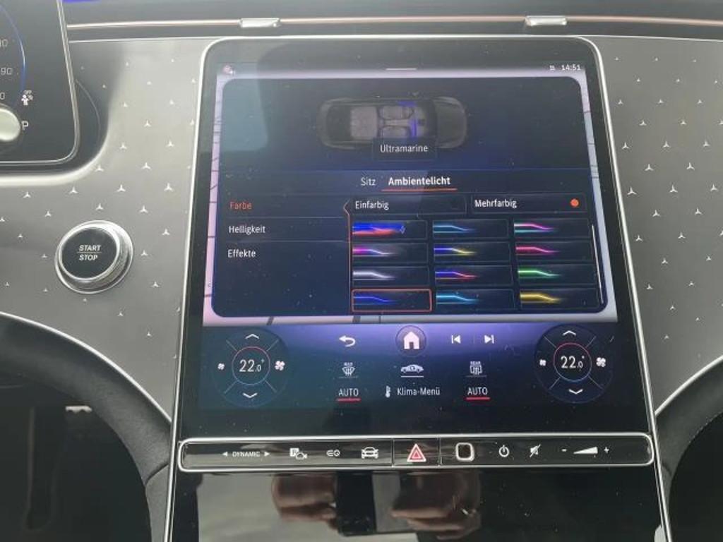 Mercedes-Benz EQE