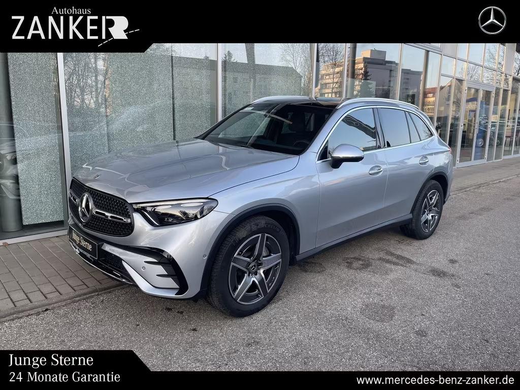 Mercedes-Benz GLC-Klasse 2024 Benzine